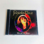 Rare! CD Fabiola Paz - Mas Que Una Mujer
