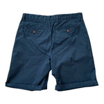 Tommy Bahama Sail Men's Dark Blue Cotton Shorts Size 33 Regular Fit Good+