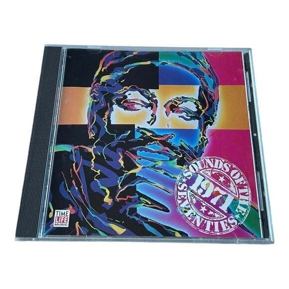 CD Sounds Of The Seventies 1971