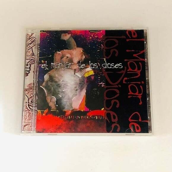 CD El Manjar De Los Dioses