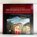 LP Rossini, Vittorio Gui, The Royal Philharmonic Orchestra The Barber Of Seville