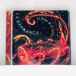 CD La Barranca - El Fuego De La Noche CD Album Opción Sónica OPCD 32 VG+ Box