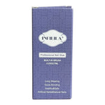 INFILILA Professional Nail Glue 0.23oz 7ml Brush-On Quick Bond for Acrylic & Art
