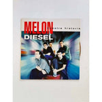 CD Melon Diesel - Nuestra Historia