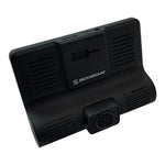 Scosche Two-Way Dash Camera Black HD DVR 1080P 4” Display NIB Rideshare