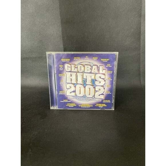 CD Global Hits 2002