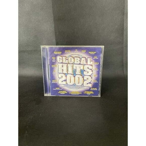 CD Global Hits 2002