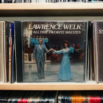 CD Lawrence Welk - 22 All Time Favorite Waltzes