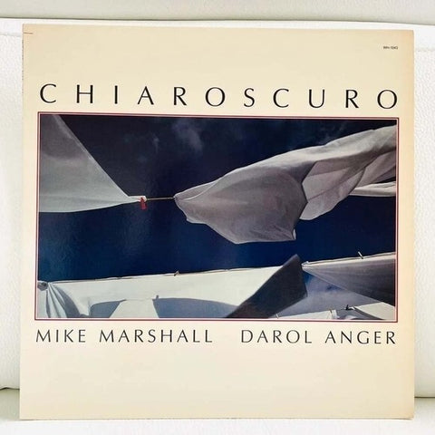LP M. Marshall, D. Anger - Chiaroscuro Vinyl Record