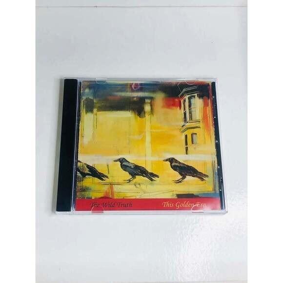 Rare! CD The Wild Truth - This Golden Era