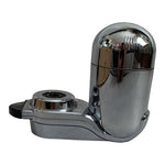 PUR Mineral Clear Faucet Mount Water Filter System Silver Chrome Open Box