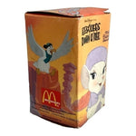 1990 Disney McDonald's Rescuers Down Under Miss Bianca Christmas Ornament NIB