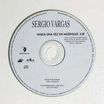 Rare! CD Sergio Vargas – Habia Una Vez Un Merengue