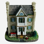 NIB Vintage Liberty Falls House Figurine THE SINCLAIR HOTEL Collectible Mini