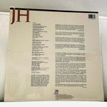LP J. Harvey -The Other Side Of Sondheim Vinyl Record
