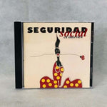 Rare! CD Seguridad - Social (CD Interview)