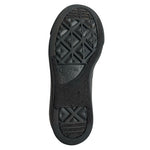Converse Chuck Taylor All Star Men’s Slip-On Lace-Up Sneakers Black Size 6