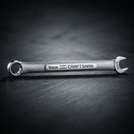 Vintage Craftsman 9mm 12-Point Metric Combination Wrench V Series Made in USA VG
