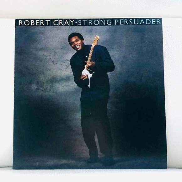 LP Robert Cray - Strong Persuader Vinyl Record
