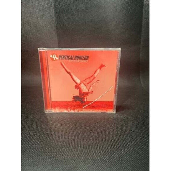 CD Vertical Horizon - Everything You Want