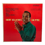 LP Harry Belafonte - Calypso Vinyl Record
