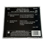 CD Rachmaninov, Strauss/Arthur Ozolins -Piano Concerto No.3, Burleske in D Minor