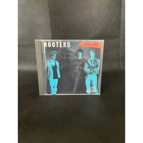 CD Hooters - Nervous Night