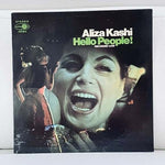 LP Aliza Kashi - Hello People Vinyl Record