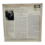 Sibelius Symphony No. 5 Pohjola's Daughter BBC Sargent Capitol 1959 Stereo