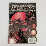 Marvel Comics Deadpool Agent of Weapon X #3 Issue 59 Tieri Jeanty BWS NM New