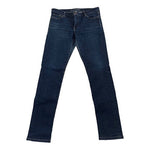 Banana Republic Womens Skinny Jeans 29P Medium Wash Blue Stretch Denim Petite VG