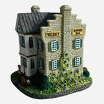 NIB Vintage Liberty Falls House Figurine THE SINCLAIR HOTEL Collectible Mini