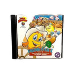 Freddi Fish Lot of 4 CD Games Junior Arcade Adventure PC Kids Ages 3–8