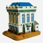 Liberty Falls Theater House Figurine 2000 NIB Miniature Building 3" Collectible