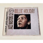CD Billie Holiday -Verve Jazz Masters 12