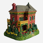 NIB Vintage House Figurine Liberty Falls Sinclair Home Collectible Monument