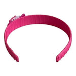 Handmade Pink Funny Girl Skull Headband Hair Band Halloween Accessory NWOT