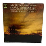 LP Antonin Dvorak  - Symphony No. 4 / Academic Festival Overture Vinyl Record