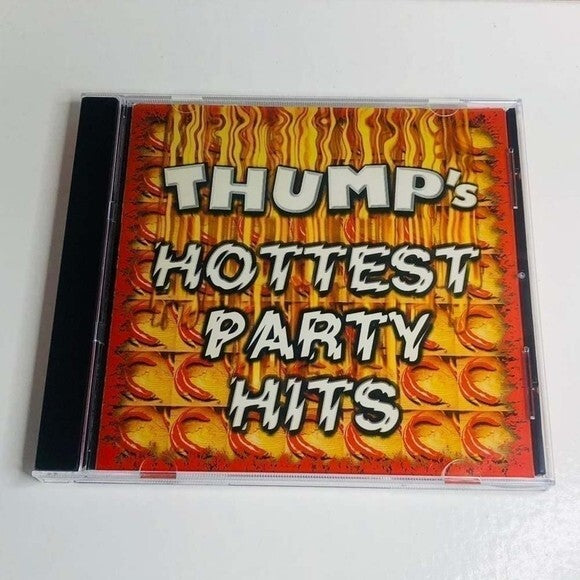 CD Thump's Hottest Hits