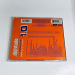 Rare! CD Luis Montes De Oca - DJ@Studio Vol. 1