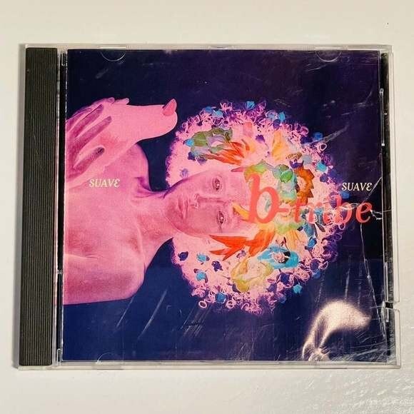 CD B-Tribe - Suave Suave