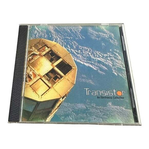 Rare CD Transistor - An Electronica Collection