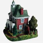 1998 Liberty Falls John T. Boone's Home Figurine 3" Miniature Building NIB