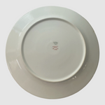 Vintage HAVILAND LIMOGES France Autumn Leaf Dinner Plate 9.75" Porcelain