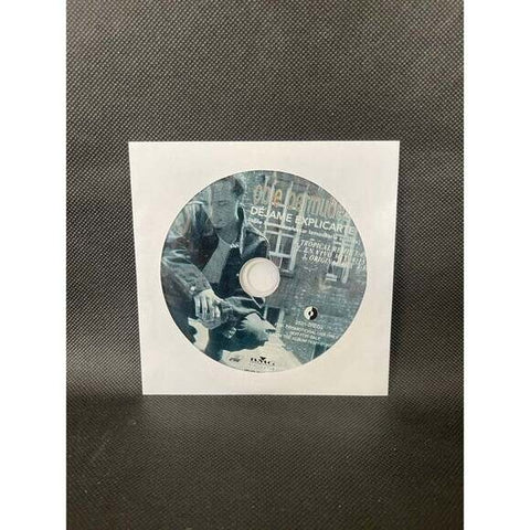 Rare CD Obie Bermudez - Dejame Explicarte