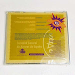 Rare! CD Nuevos Flamencos / Latin Rocks The World