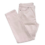 Buffalo David Bitton Women's Light Pink Skinny Jeans Size 8/29 Mid Rise Stretch
