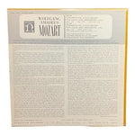 LP Wolfgang Amadeus Mozart  - Concerto No. 3 In G Major For Violin And Orchestra