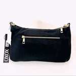 XOXO Vegan Leather 2-Way Tote Purse Handbag Compact Stylish NWT