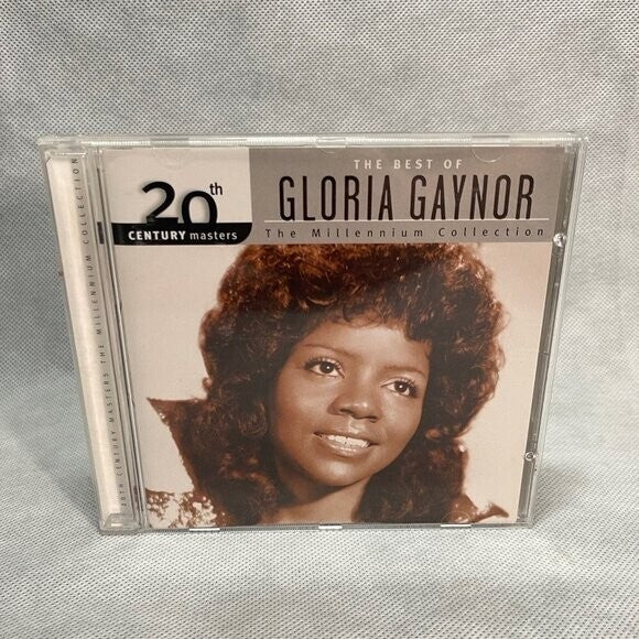CD Gloria Gaynor - The Best Of Gloria Gaynor